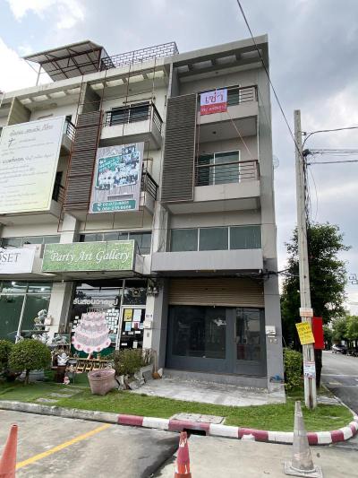 อาคารพาณิชย์ 23000 กรุงเทพมหานคร เขตคลองสามวา บางชัน